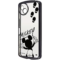 Amazon.co.jp: イングレム AQUOS wish4 ディズニー/精密設計 TPU